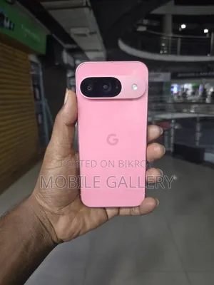Google Pixel 9 256 GB Pink