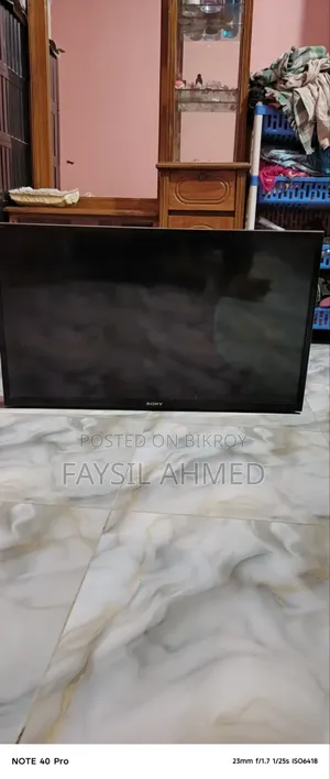 Led Tv এলইডি টিভি ডিসপ্লে নষ্ট ডিসপ্লে চেঞ্জ করা লাগবে