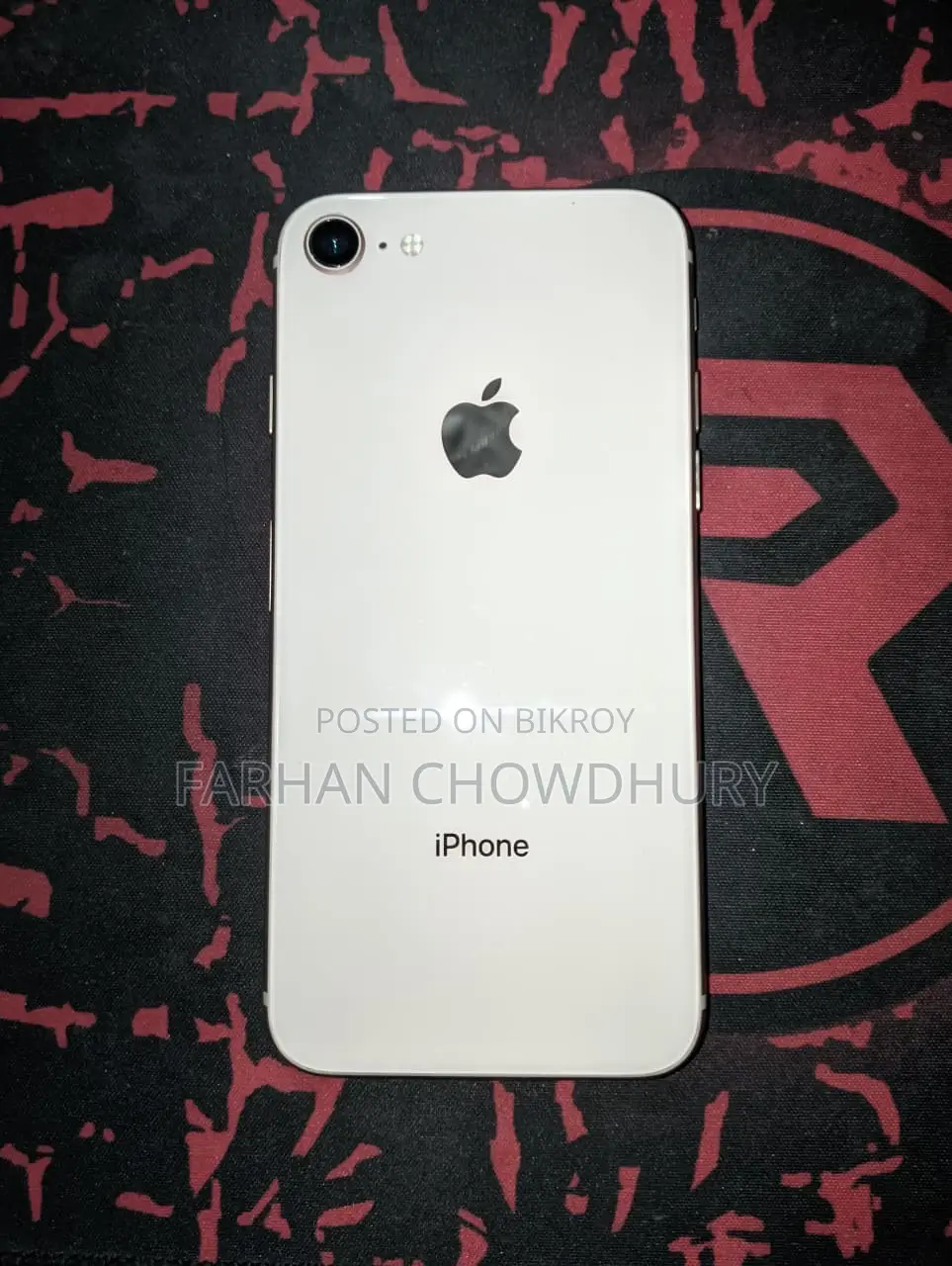 Apple iPhone 8 64 GB Rose Gold