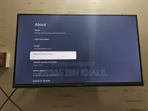 Walton TV, need money so selling it