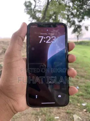 Apple iPhone XR 256 GB Black