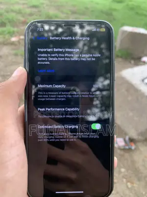 Apple iPhone XR 256 GB Black