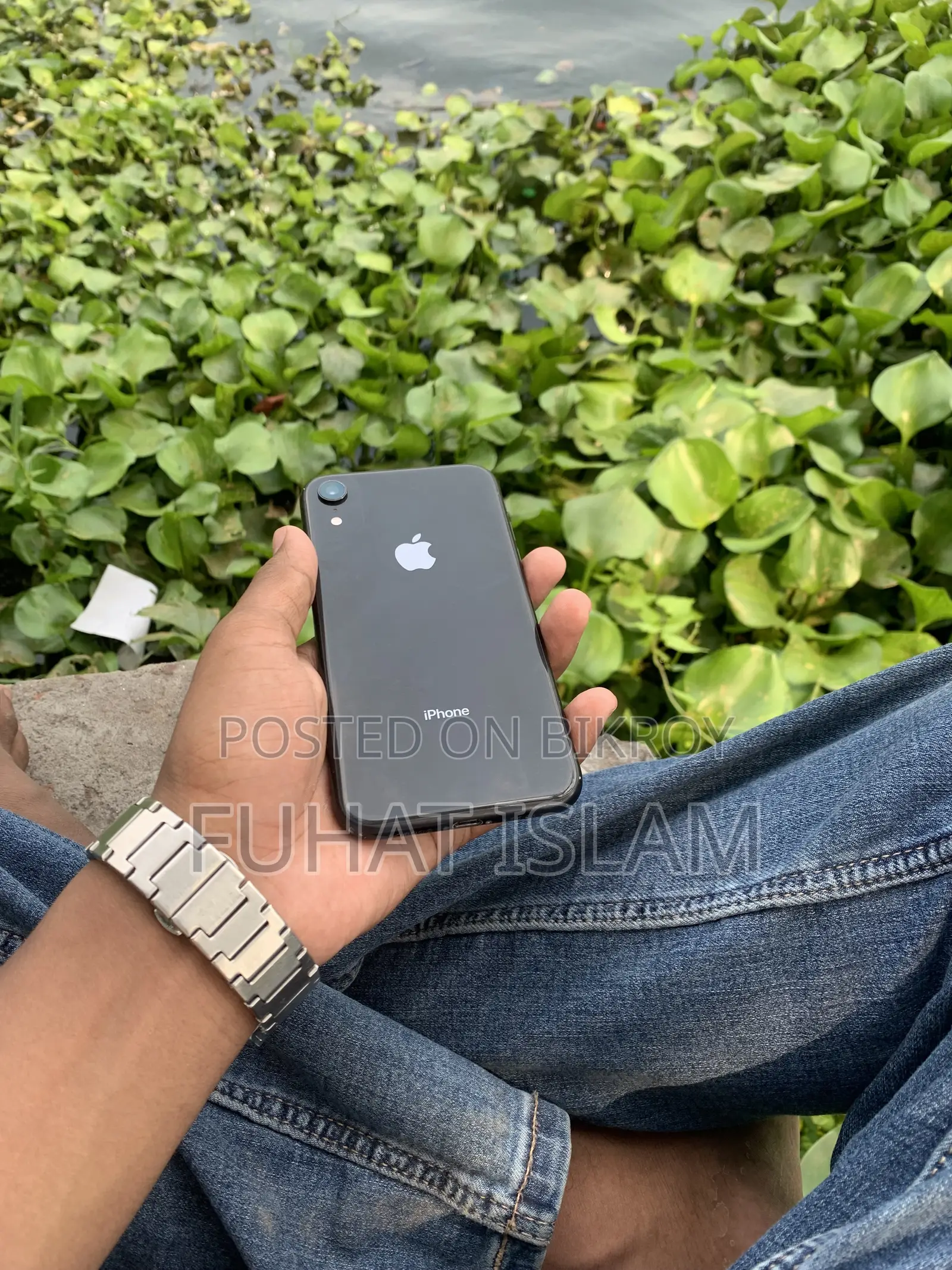 Apple iPhone XR 256 GB Black