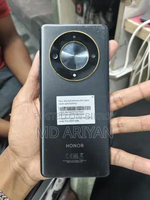 অনার এক্স৯বি ২৫৬ জিবি ব্ল্যাক