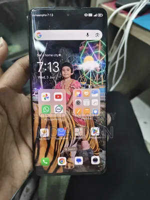 Honor X9b 256 GB Black
