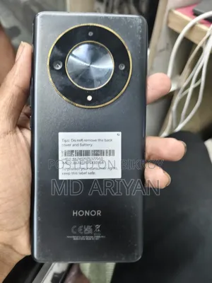 Honor X9b 256 GB Black
