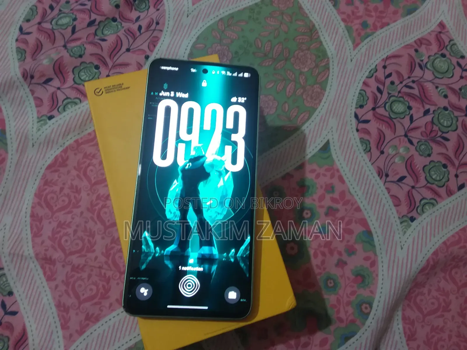 Realme Narzo 128 GB Green