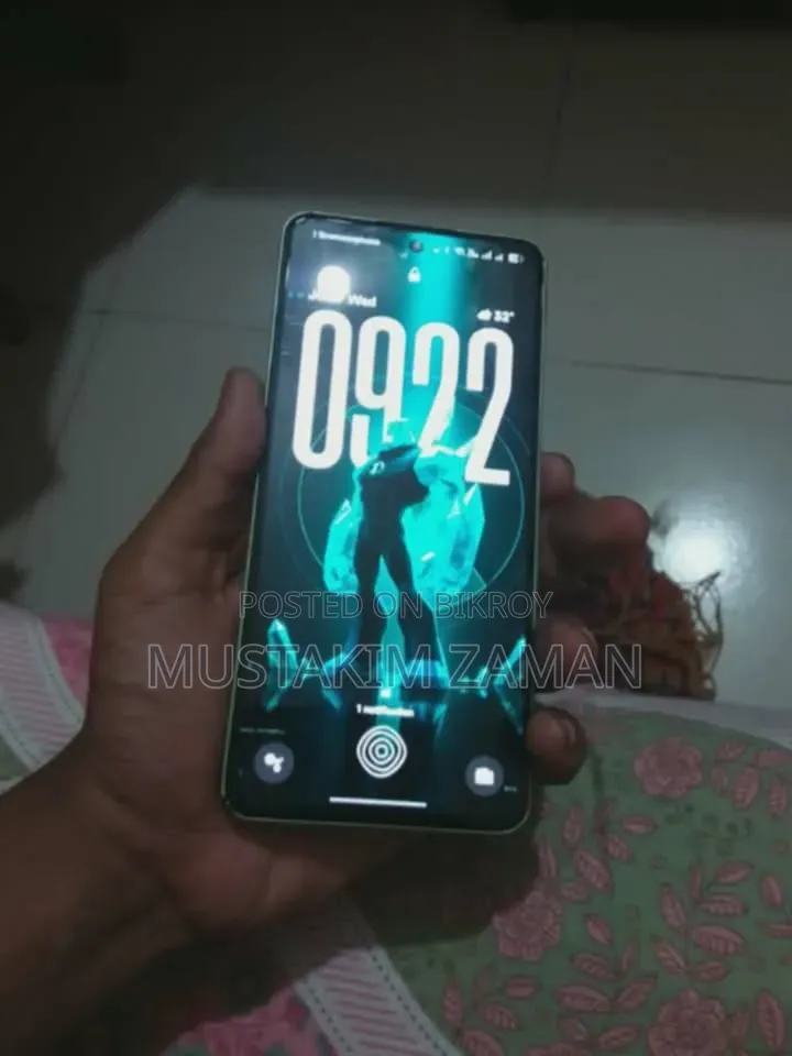 Realme Narzo 128 GB Green
