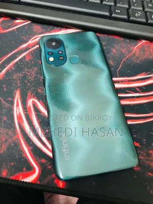 Infinix Hot 11s 128 GB Green