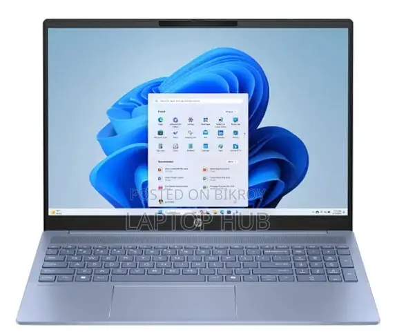 Laptop HP OmniBook 5 16" 16GB Intel Core I7 SSD 1T