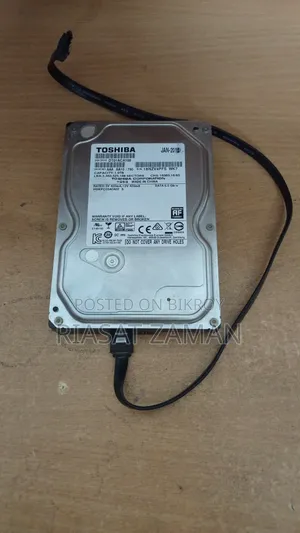 Toshiba 1 TB HDD