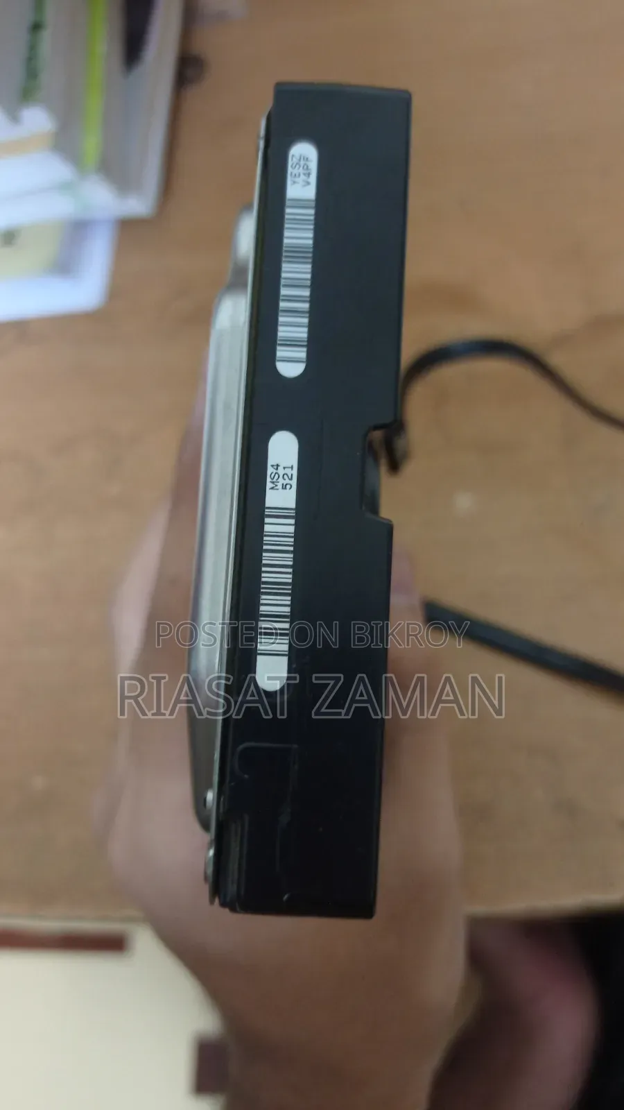 Toshiba 1 TB HDD