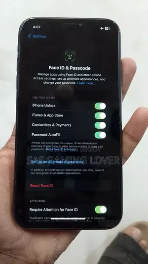 Apple iPhone XR 64 GB Black