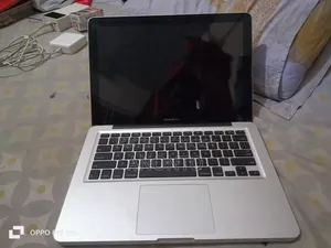 Laptop Apple MacBook Pro 2010 8GB Intel Core I5 SSHD+SSD 512GB