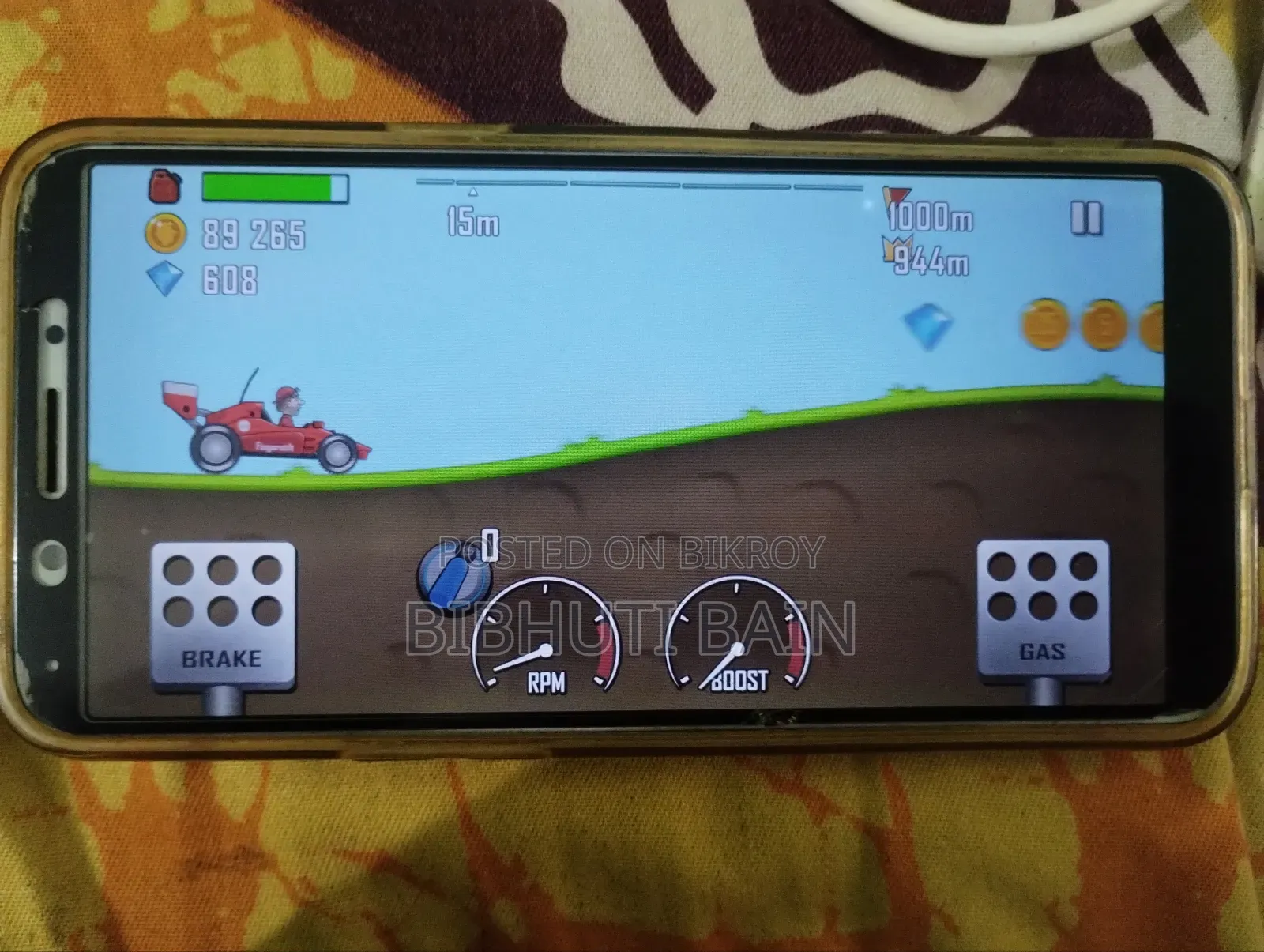 Oppo A83 32 GB Gray