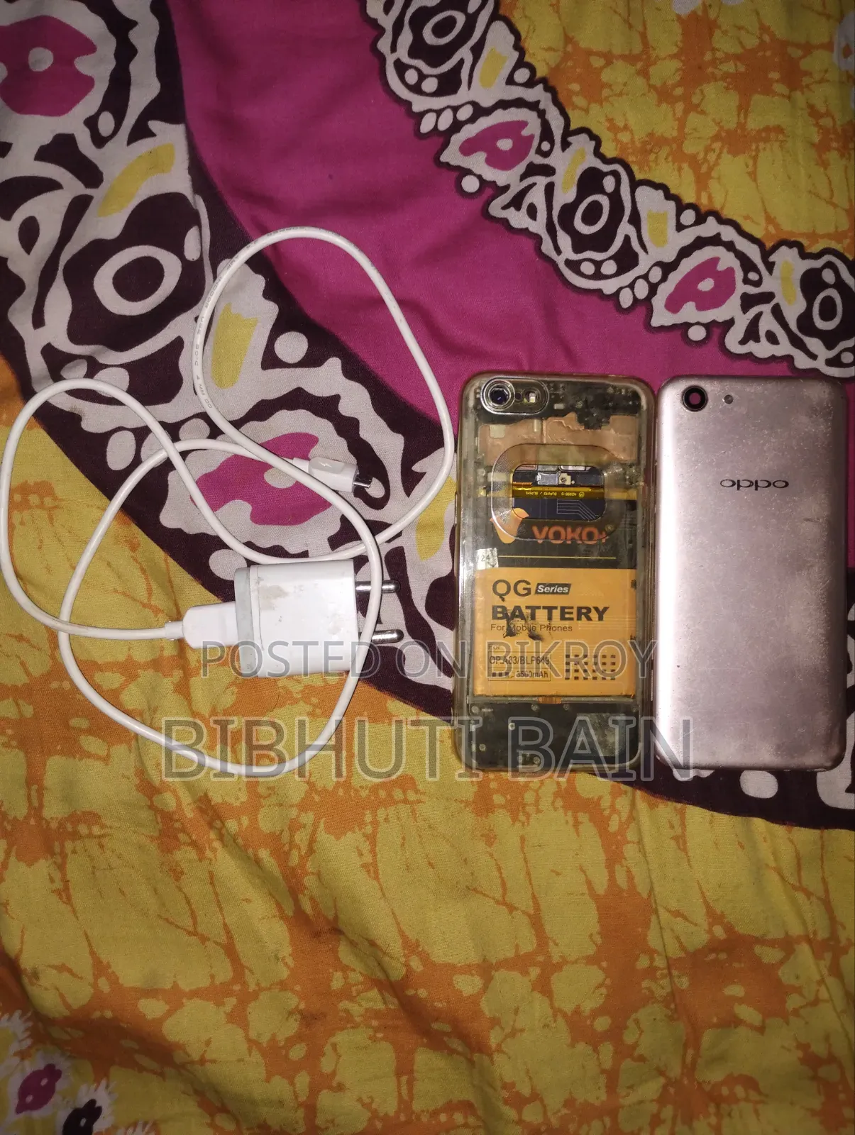 Oppo A83 32 GB Gray