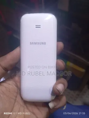 Samsung B310 Orange