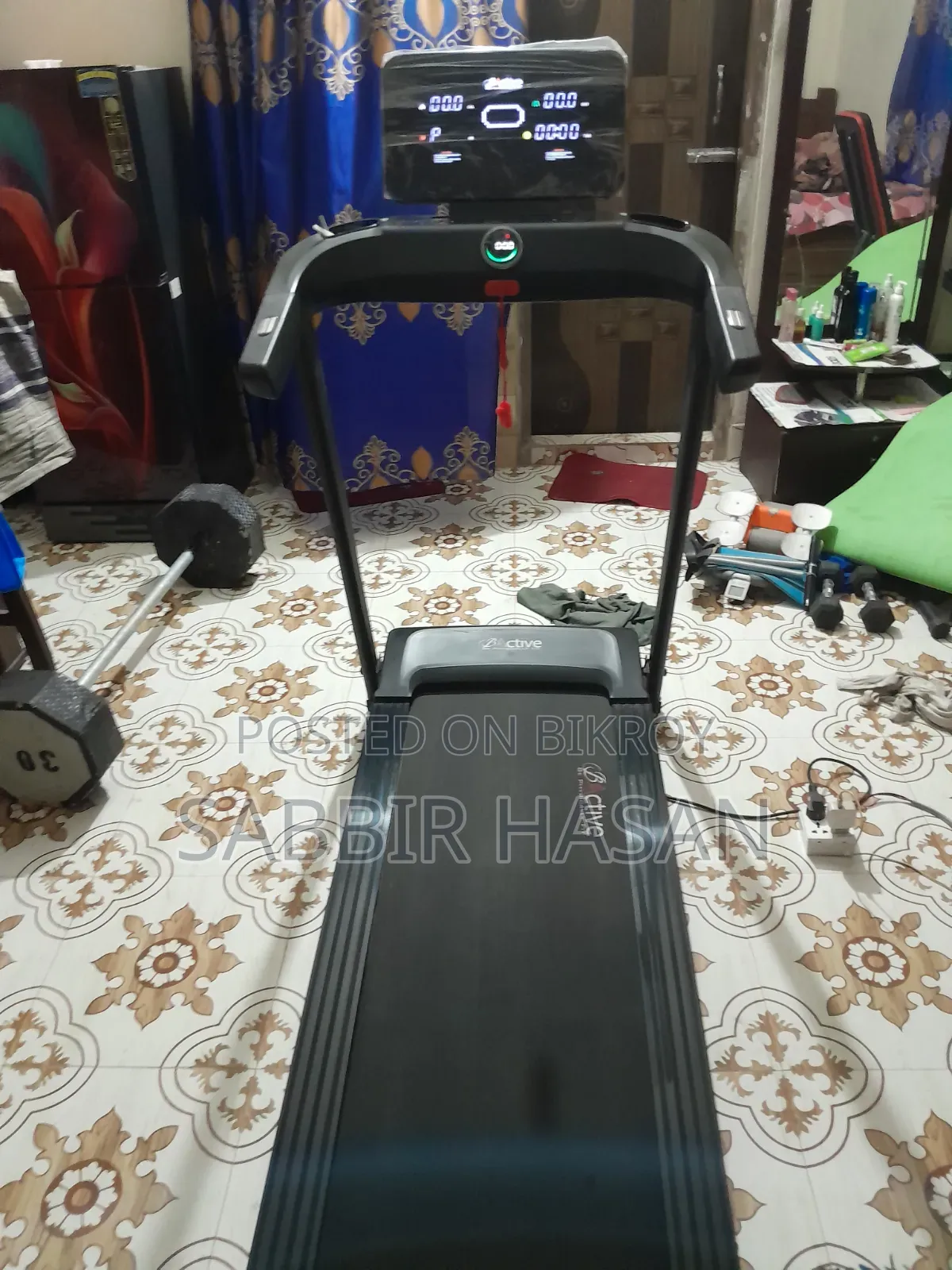 Urgent Sale: Brand New Condition Treadmill
