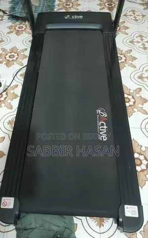 Urgent Sale: Brand New Condition Treadmill
