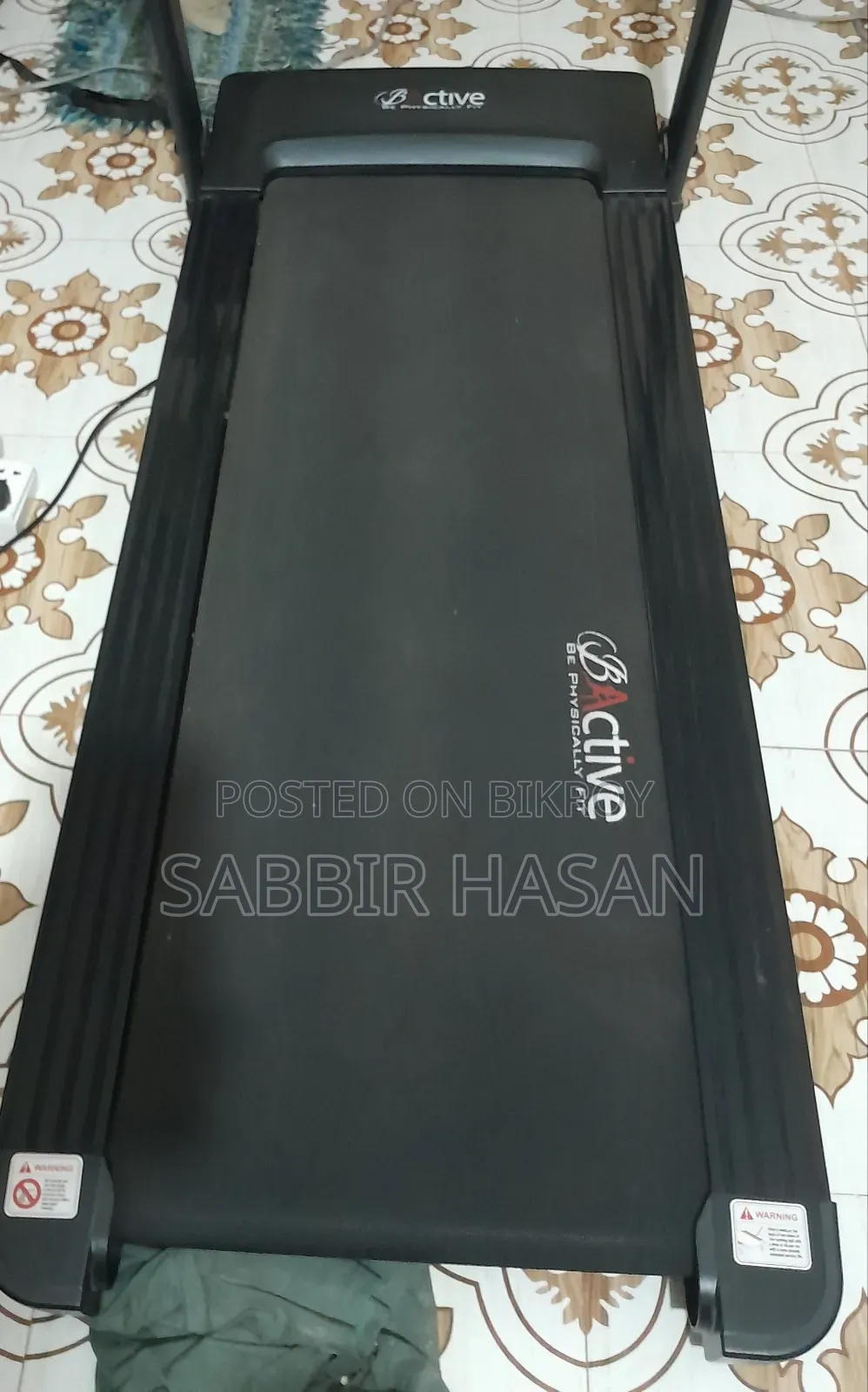 Urgent Sale: Brand New Condition Treadmill