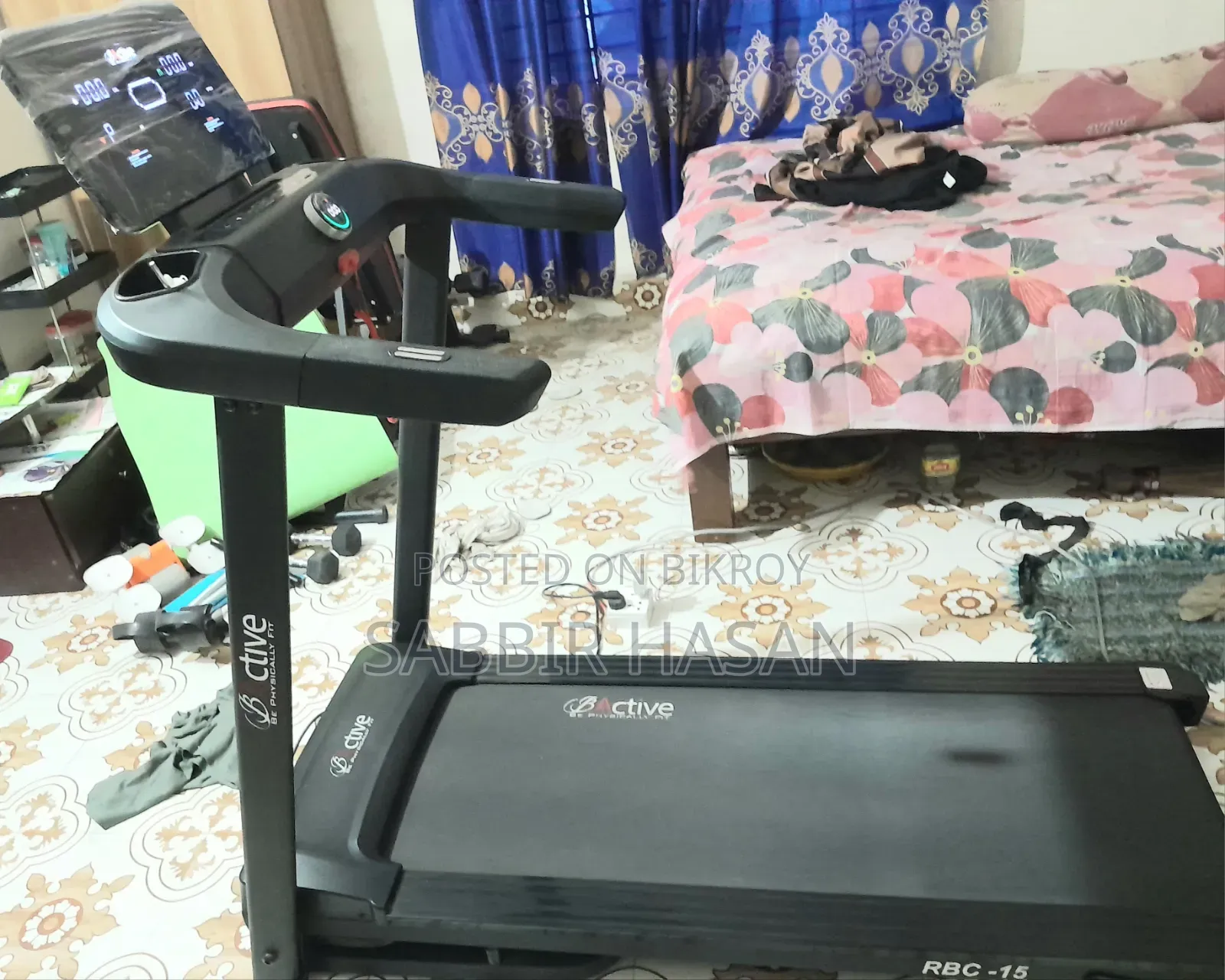 Urgent Sale: Brand New Condition Treadmill