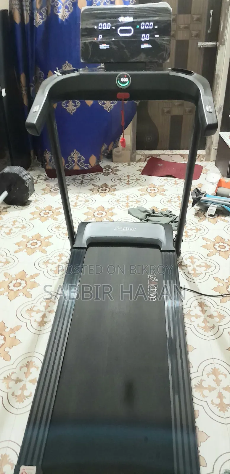 Urgent Sale: Brand New Condition Treadmill