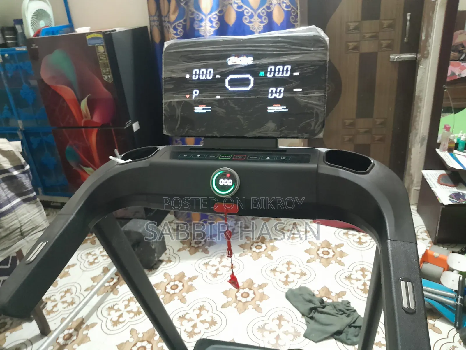Urgent Sale: Brand New Condition Treadmill