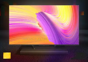Sony Plus 50" Voice Control Google TV Look and Design Premium Aesthetic