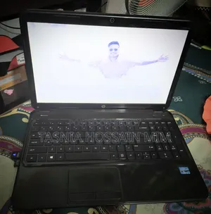 Laptop HP Pavilion G6 8GB Intel Core 3 HDD 256GB