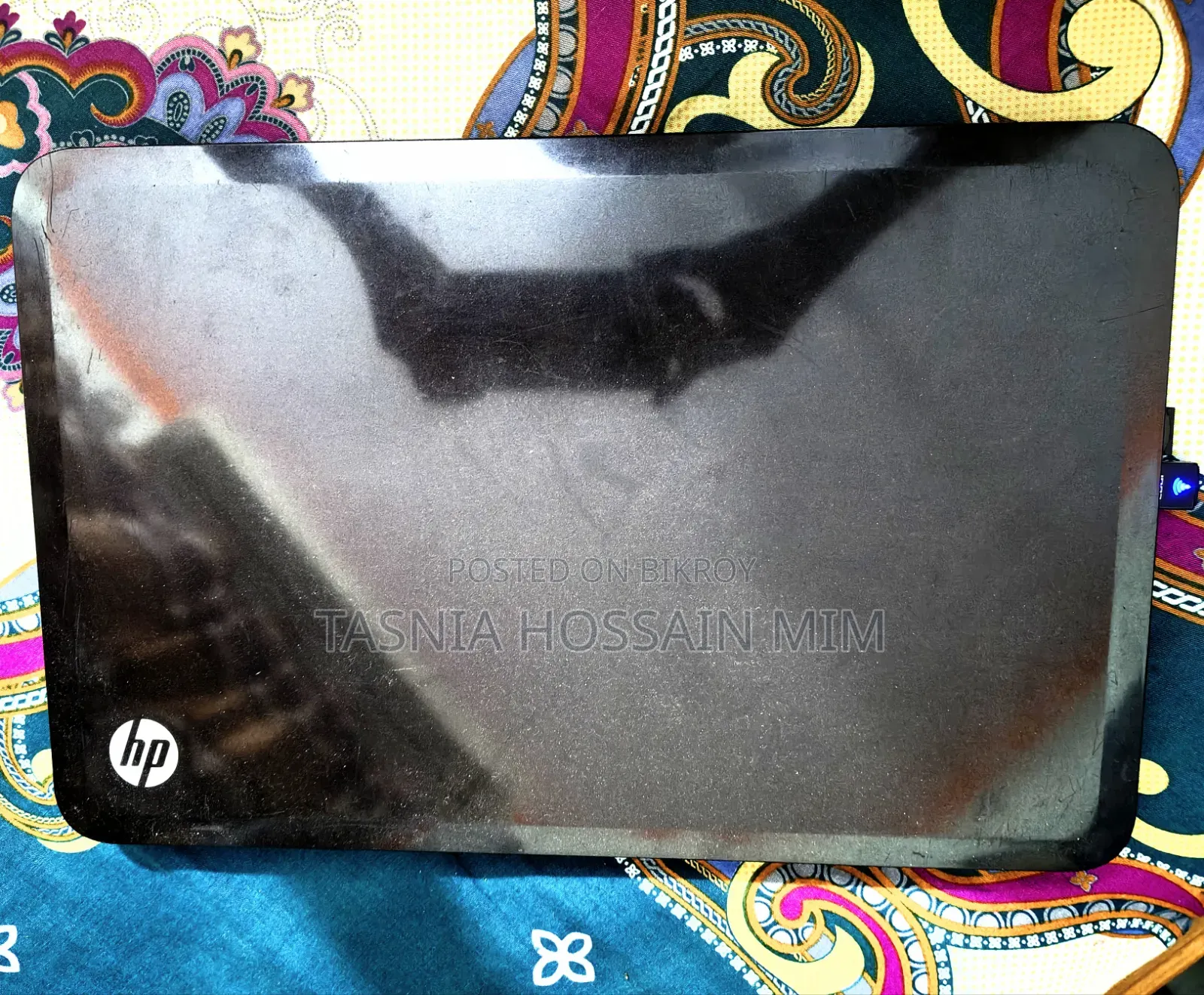 Laptop HP Pavilion G6 8GB Intel Core 3 HDD 256GB