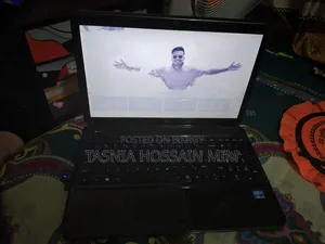 Laptop HP Pavilion G6 8GB Intel Core 3 HDD 256GB
