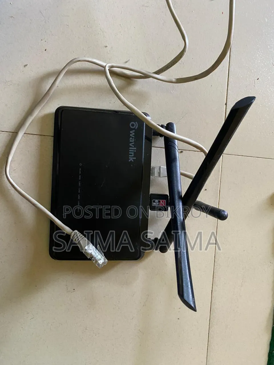 Wifi Router