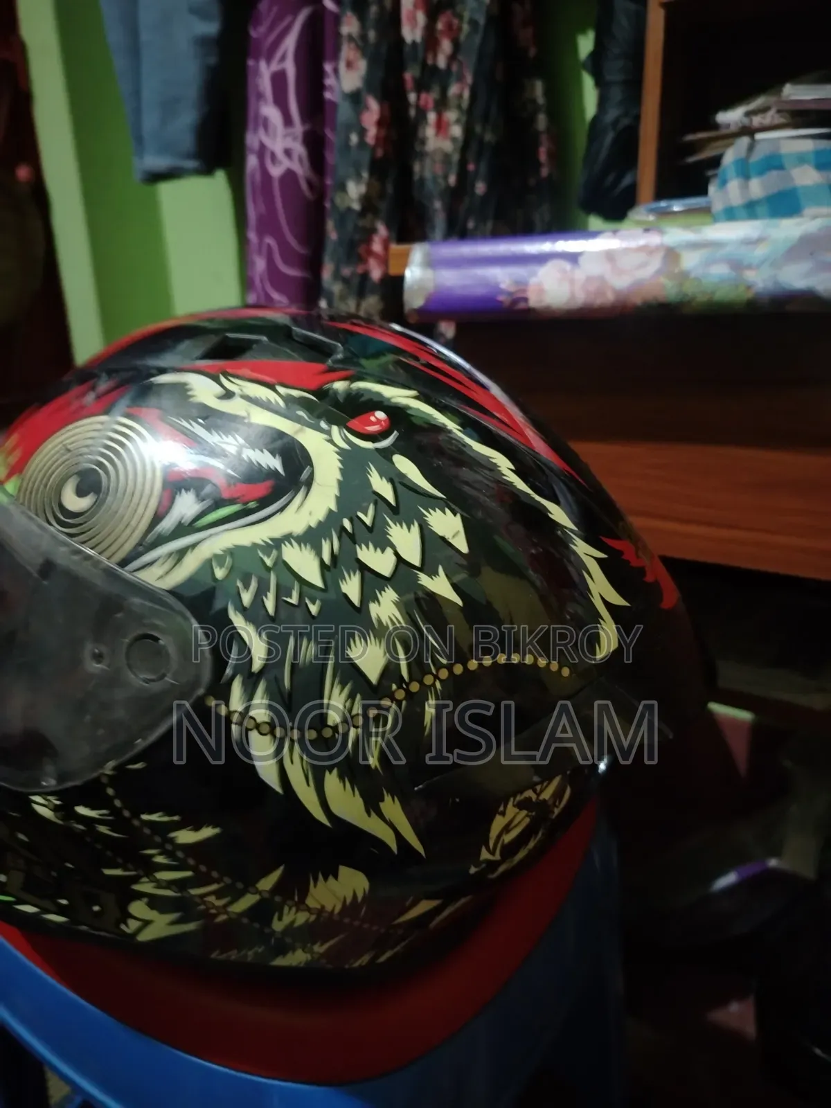 Old helmet for sale