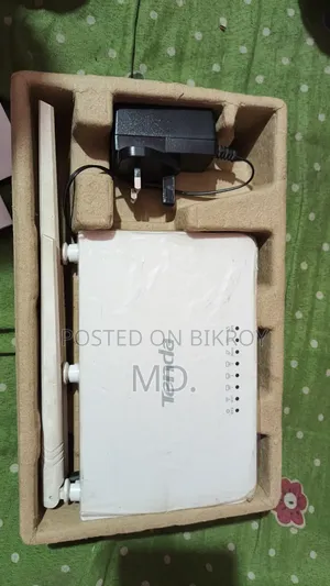 Tenda Model: F3 Full Fresh