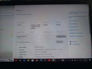 Laptop Lenovo ThinkPad X1 Yoga 16GB Intel Core I7 SSD 512GB