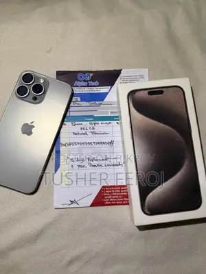 Apple iPhone 15 256 GB Silver
