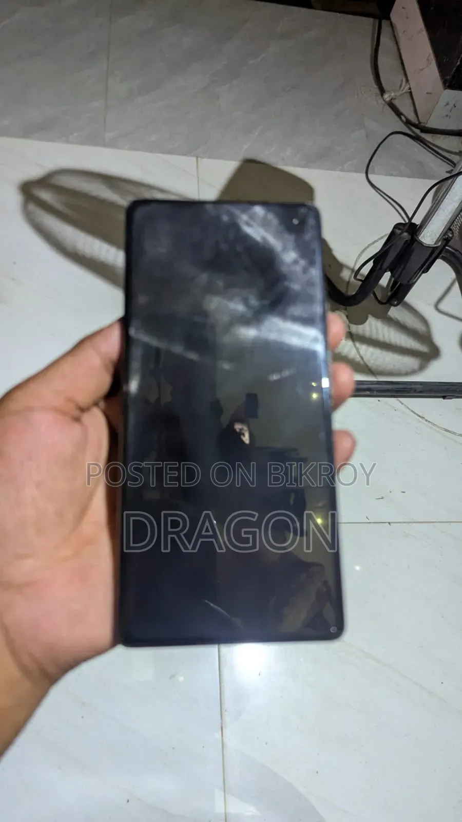 Google Pixel 6 128 GB White