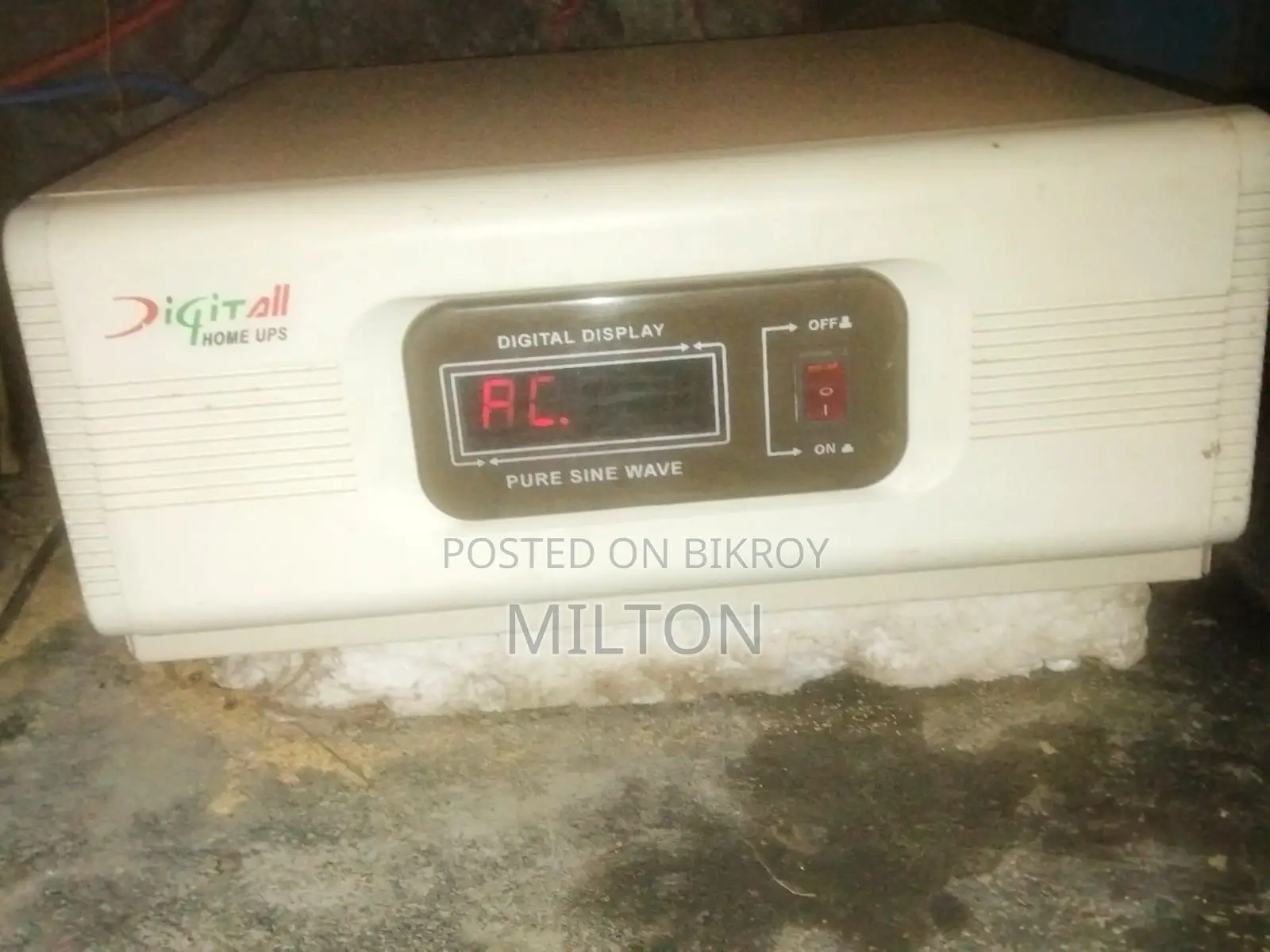 ৮০০ ওয়াট আইপিএস