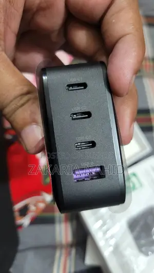 ইউগ্রিন গ্যানএক্স ৬৫ডব্লিউ চার্জার