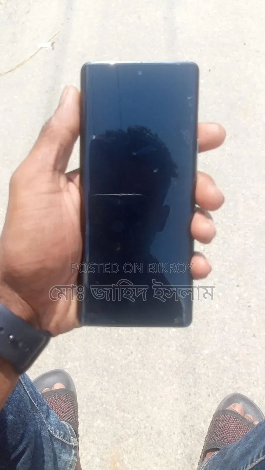 Vivo S17 256 GB Black
