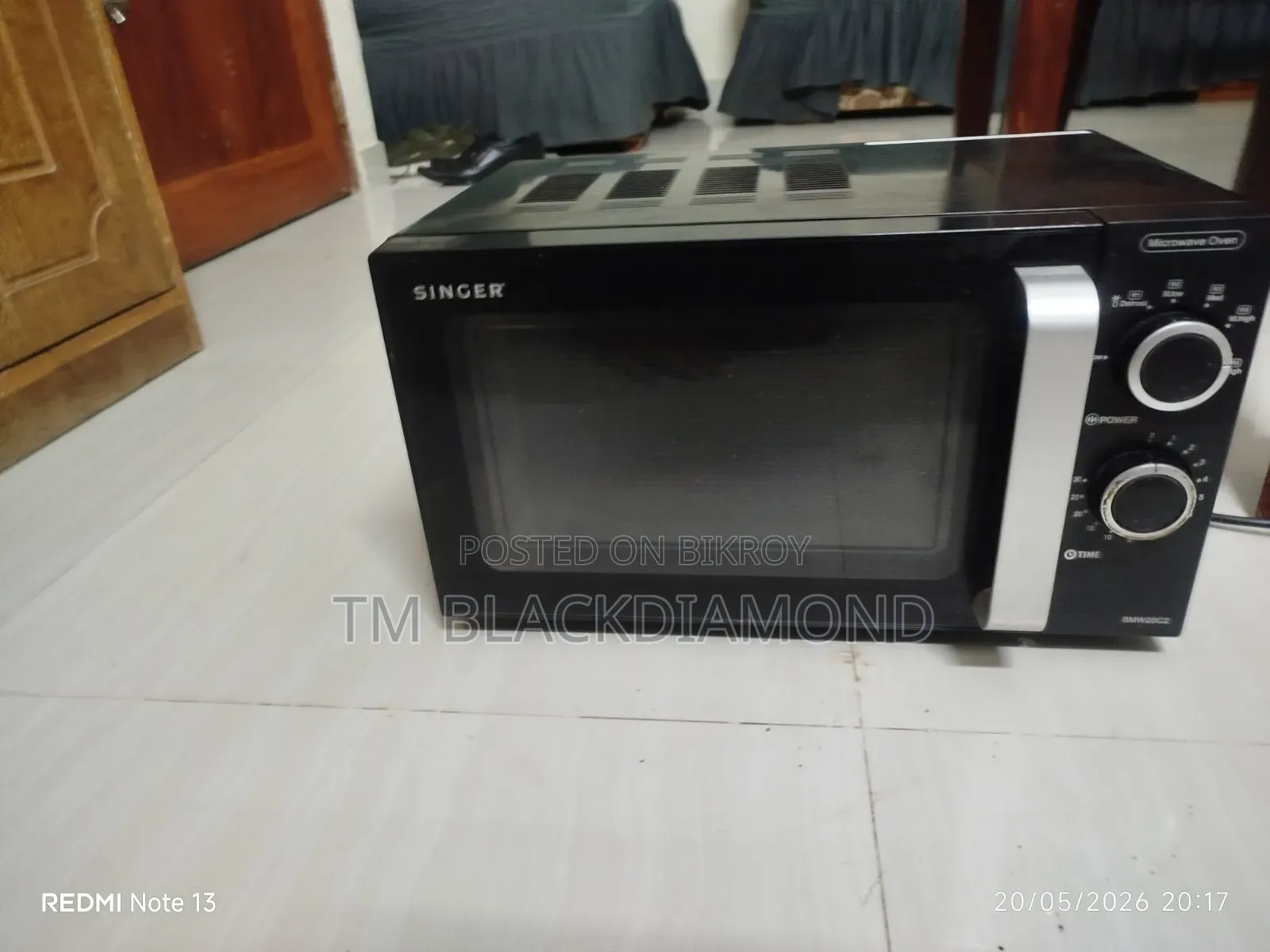 Micro Oven