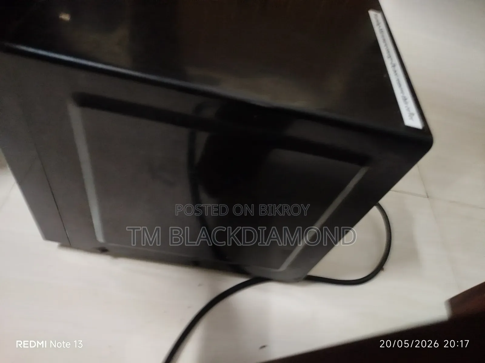 Micro Oven