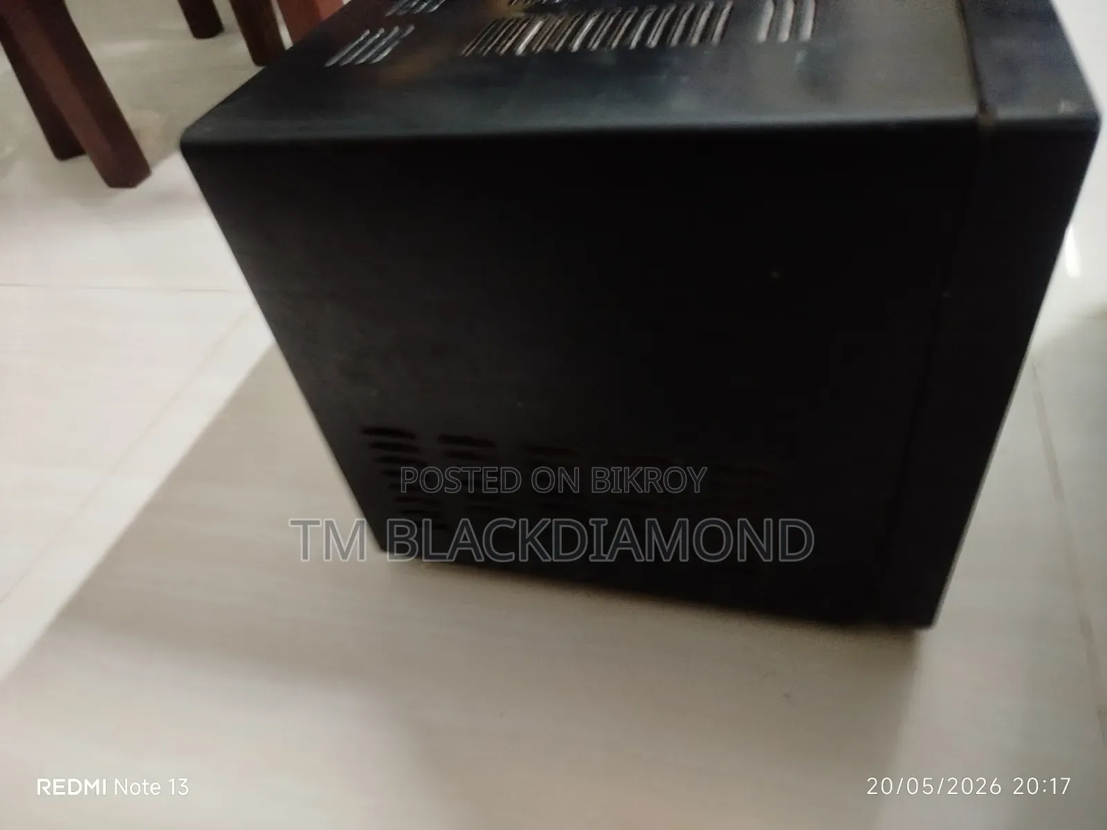 Micro Oven
