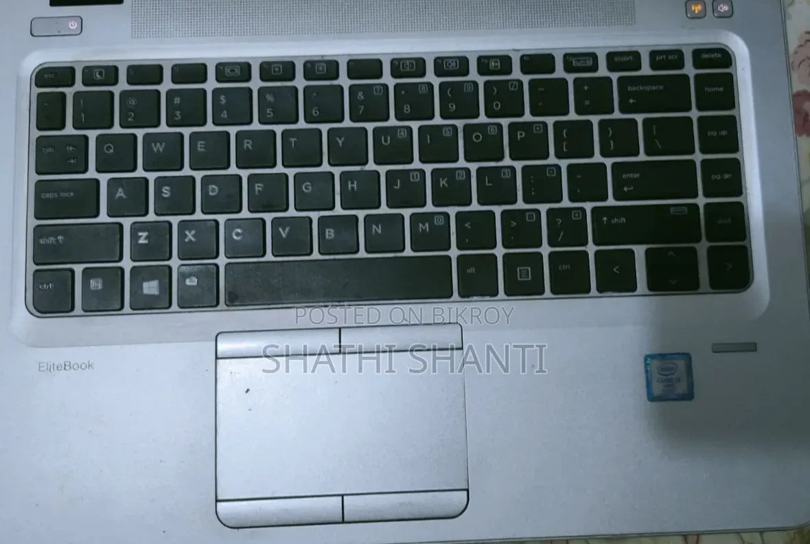 Laptop HP EliteBook 840 G7 16GB Intel Core I5 SSD 256GB