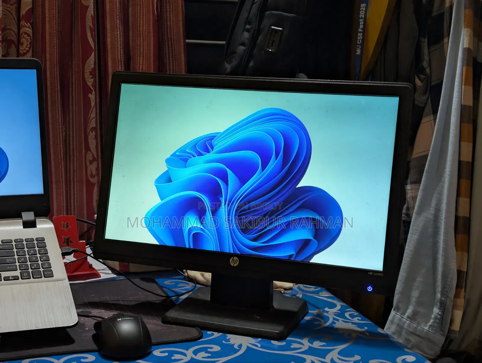 Hp Lv1911 18.5 Inch
