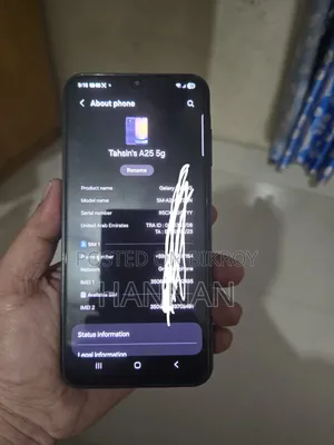 Samsung Galaxy A25 128 GB Blue