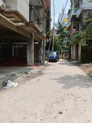 3-Bedroom Apartment in Nokshikola Tower, Keraniganj for Sale