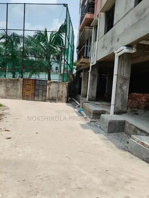 3-Bedroom Apartment in Nokshikola Tower, Keraniganj for Sale