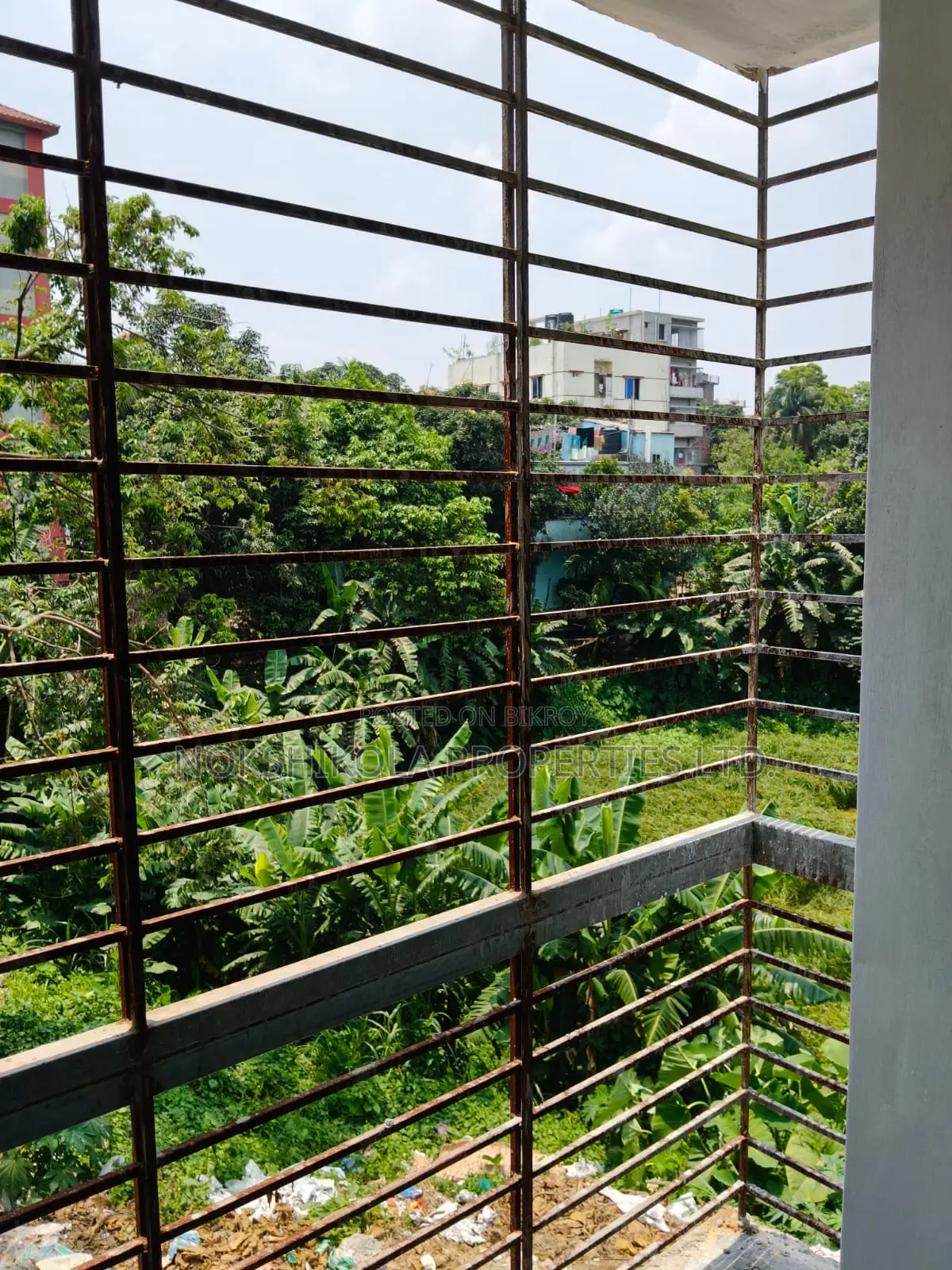 3-Bedroom Apartment in Nokshikola Tower, Keraniganj for Sale