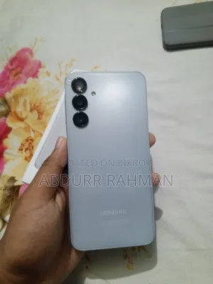 Samsung Galaxy A16 128 GB Silver